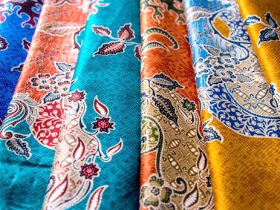 Batik and Batik Foil
